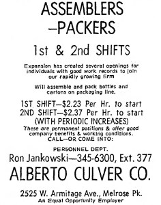 Perry's Pizza Joynt, Northlake, IL - Chicago Pizza Hound