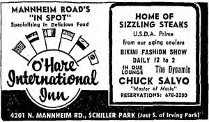 Chicago Pizza Hound - Supper Clubs, Nightclubs, and Lounges