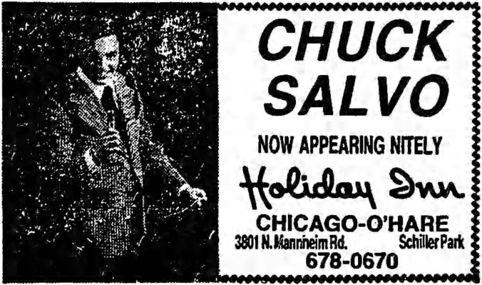 Perry's Pizza Joynt, Northlake, Illinois - Chicago Pizza Hound - Supper Clubs, Nightclubs, and Lounges