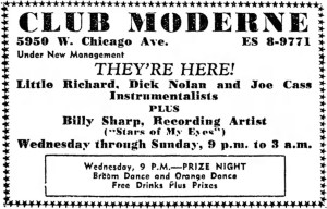 Chicago Pizza Hound - Supper Clubs and Nightclubs