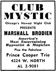 Chicago Pizza Hound - Supper Clubs and Nightclubs