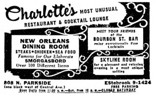 Chicago Pizza Hound - Supper Clubs and Nightclubs