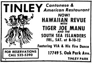 Chicago Pizza Hound - Supper Clubs, Nightclubs, and Lounges