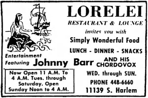 Chicago Pizza Hound - Supper Clubs, Nightclubs, and Lounges