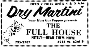 Chicago Pizza Hound - Supper Clubs, Nightclubs, and Lounges