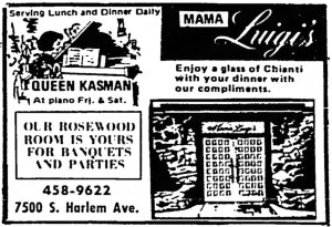 Chicago Pizza Hound - Supper Clubs, Nightclubs, and Lounges