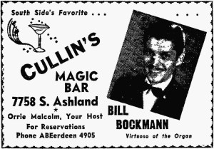 Chicago Pizza Hound - Supper Clubs, Nightclubs, and Lounges