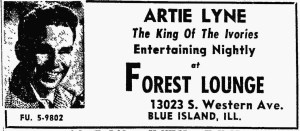 Chicago Pizza Hound - Supper Clubs, Nightclubs, and Lounges