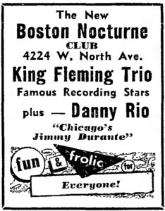 Chicago Pizza Hound - Supper Clubs, Nightclubs, and Lounges