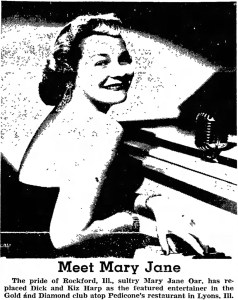 Supper Clubs, Nightclubs, and Lounges - Chicago Pizza Hound