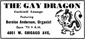 Chicago Pizza Hound - Supper Clubs, Nightclubs, and Lounges