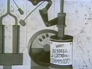 Empire Today Rug Shampooer - Perry's Pizza Joynt, Northlake, Illinois - Chicago Pizza Hound