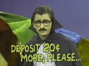 Empire Today Number and Jingle - Perry's Pizza Joynt, Northlake, Illinois - Chicago Pizza Hound