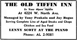 Chicago Pizza Hound - Supper Clubs and Nightclubs