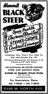 Chicago Pizza Hound - Supper Clubs and Nightclubs