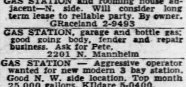 Perry's Pizza Joynt, Northlake, Illinois - Chicago Pizza Hound