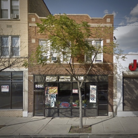 Pickett's Barber and Beauty Salon (Pizza Master No. 2)