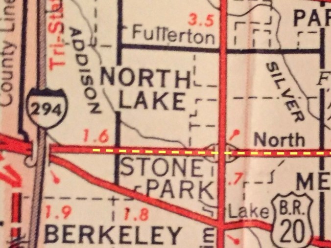 Perry's Pizza Joynt, Northlake, Illinois - Chicago Pizza Hound