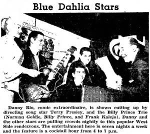 Supper Clubs, Nightclubs, and Lounges - Chicago Pizza Hound