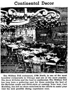 Supper Clubs, Nightclubs, and Lounges - Chicago Pizza Hound