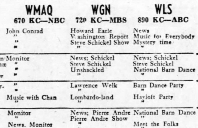 Stars and Personalities of the West Side - Chicago Pizza Hound
