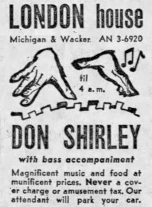 Supper Clubs, Nightclubs, and Lounges - Chicago Pizza Hound