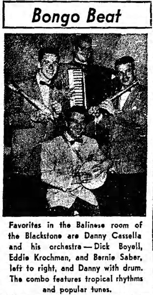 Supper Clubs, Nightclubs, and Lounges - Chicago Pizza Hound - Jingle Writer