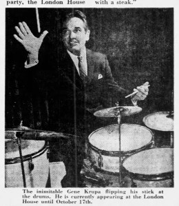 Supper Clubs, Nightclubs, and Lounges - Chicago Pizza Hound