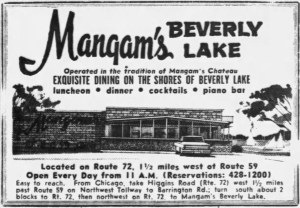 Supper Clubs, Nightclubs, and Lounges - Chicago Pizza Hound