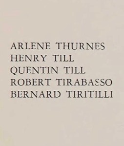 Perry's Pizza Joynt, Northlake, Illinois - Chicago Pizza Hound - Tiritilli's Restaurant