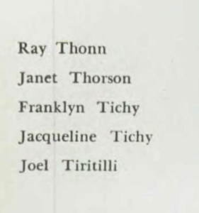 Perry's Pizza Joynt, Northlake, Illinois - Chicago Pizza Hound - Tiritilli's Restaurant