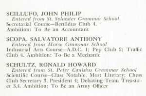 Perry's Pizza Joynt, Northlake, Illinois - Chicago Pizza Hound - The Blue Dahlia, Solly's