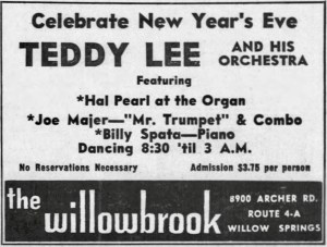 Supper Clubs, Nightclubs, and Lounges - Chicago Pizza Hound