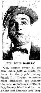 Supper Clubs, Nightclubs, and Lounges - Chicago Pizza Hound