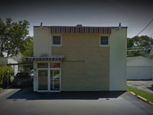 Perry's Pizza Joynt, Northlake, Illinois - Chicago Pizza Hound