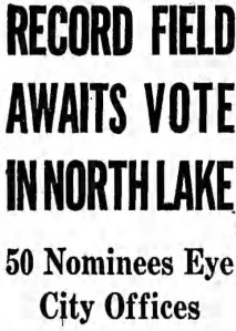 Perry's Pizza Joynt, Northlake, Illinois - Chicago Pizza Hound