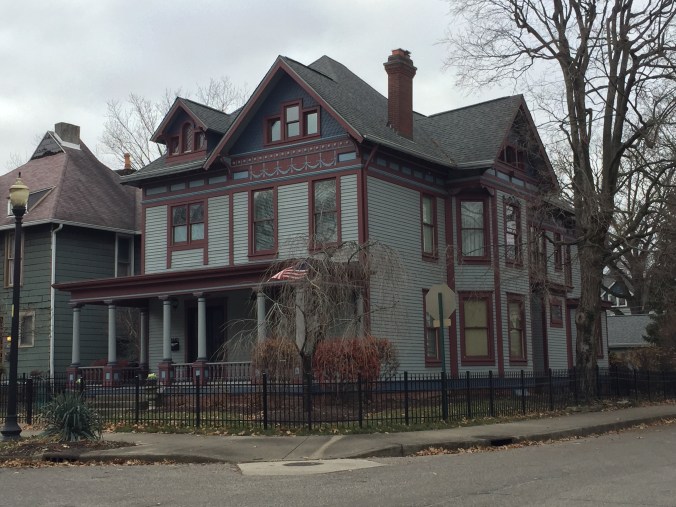 Woodruff Place, Indianapolis