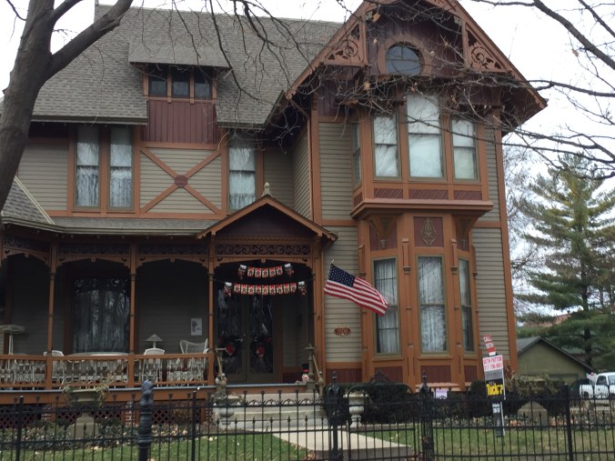 Woodruff Place Home - Indianapolis