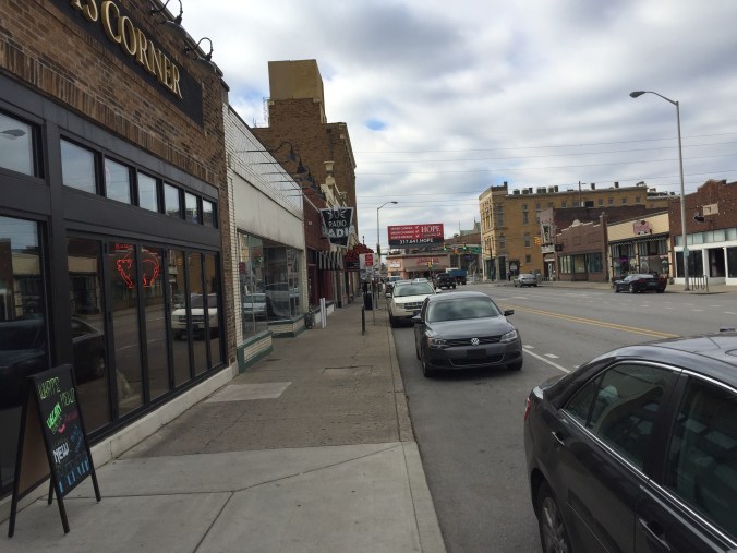 Fountain Square Restaurants